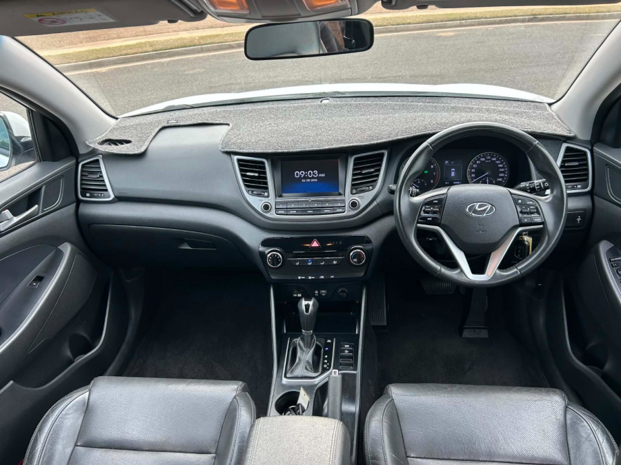 2018 MY19 Hyundai Tucson TL3 Active X SUV Image 13