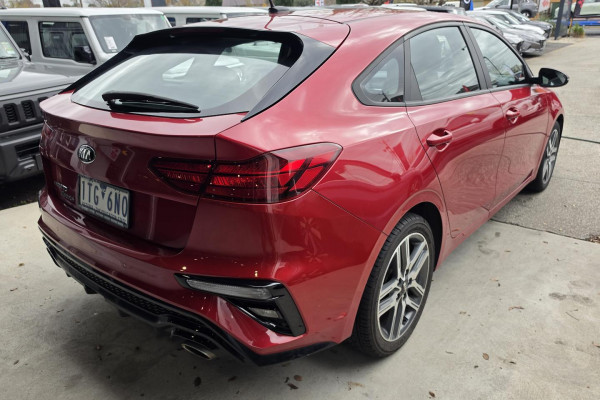 2020 MY1  Kia Cerato BD Sport+ Hatch Image 8