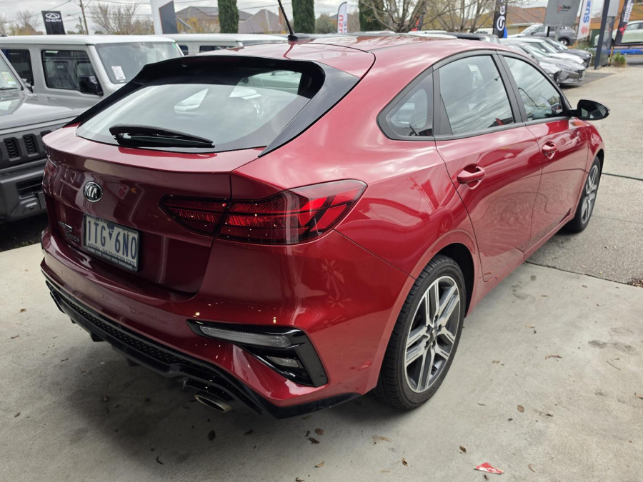2020 MY1  Kia Cerato BD Sport+ Hatch Image 8