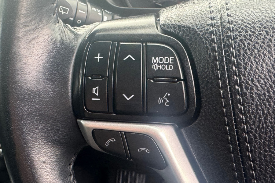 2018 Toyota Kluger GSU55R GXL SUV Image 21