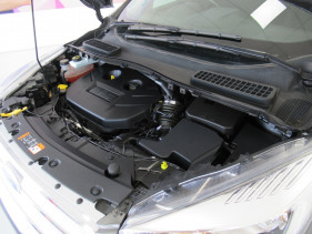 2017 MY18.00 Ford Escape ZG 2018.00MY TREND Suv