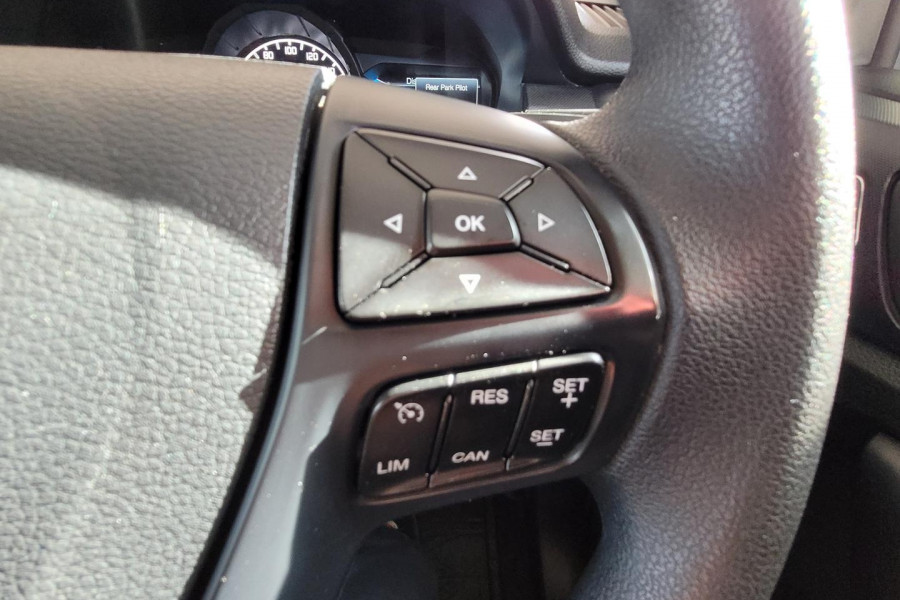 2021 MY21.25 Ford Everest UA II Ambiente SUV Image 18