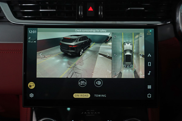 2022 Jaguar F-PACE SVR SUV Image 41