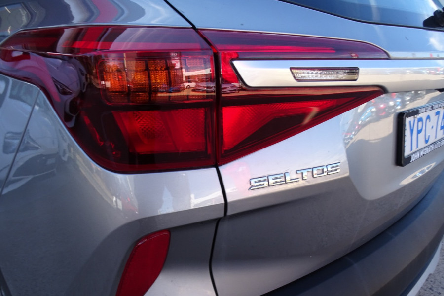 2021 Kia Seltos SP2 S SUV Image 10