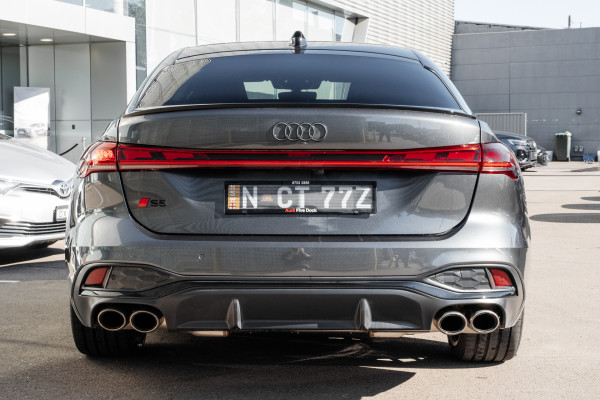 2025 Audi S5 B10  Sedan image 5