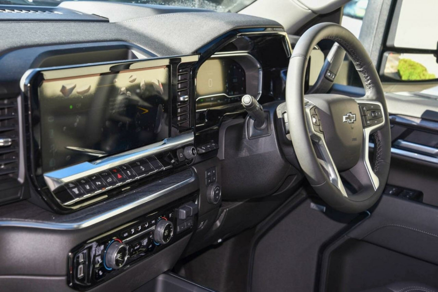 2024 Chevrolet Silverado T1 HD LTZ Premium W/Tech Pack Ute Image 10