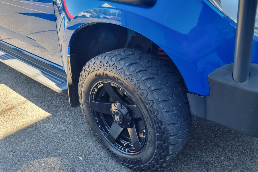 2015 MY16 Holden Colorado RG LTZ Crew Cab Pickup Image 7