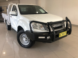2014 Isuzu Ute D-MAX MY14 SX