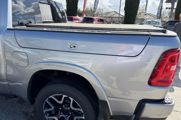 2025 Ram 1500 DT Laramie Sport Hurricane SO RamBox Ute Image 6