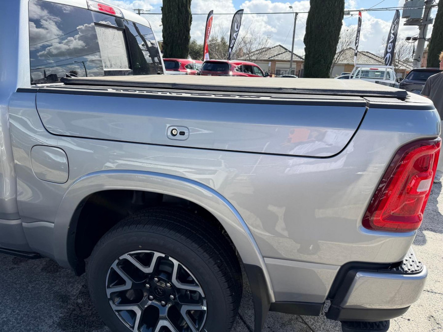 2025 Ram 1500 DT Laramie Sport Hurricane SO RamBox Ute Image 6