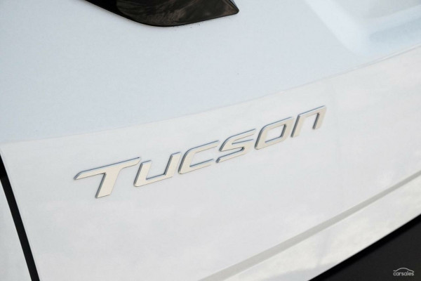 2026 Hyundai Tucson NX4.V4 Hybrid SUV Image 10