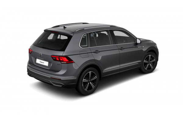 2024 Volkswagen Tiguan 5N 132TSI Life SUV Image 5