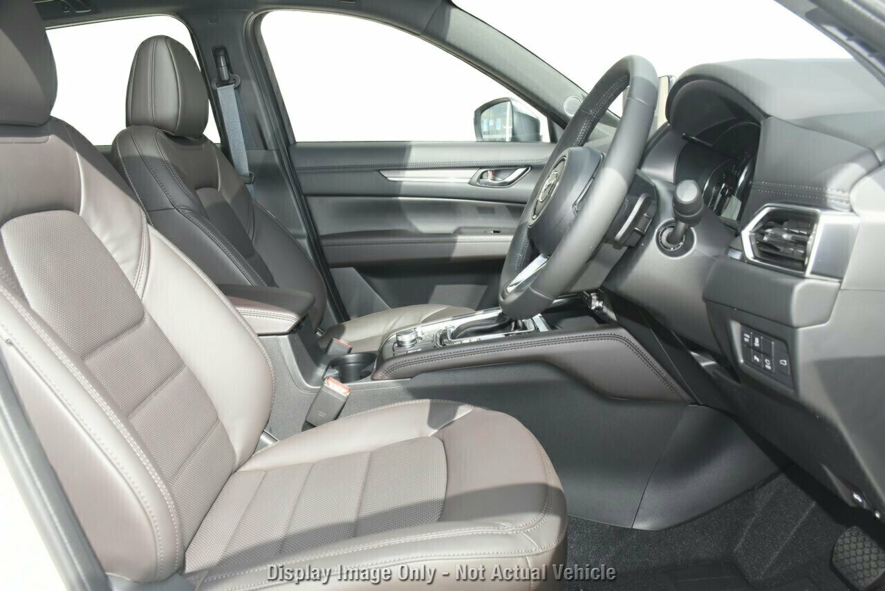 2025 Mazda CX-5 KF Series G25 Akera SUV Image 7