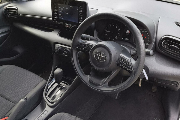 2021 Toyota Yaris MXPA10R Ascent Sport Hatch Image 12