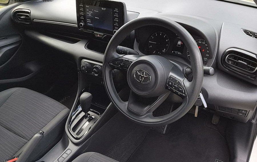 2021 Toyota Yaris MXPA10R Ascent Sport Hatch Image 12