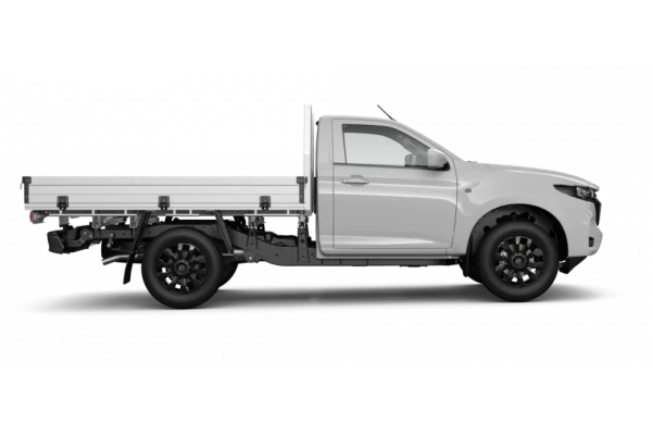 2026 Mazda BT-50 TF XT Cab Chassis Image 10