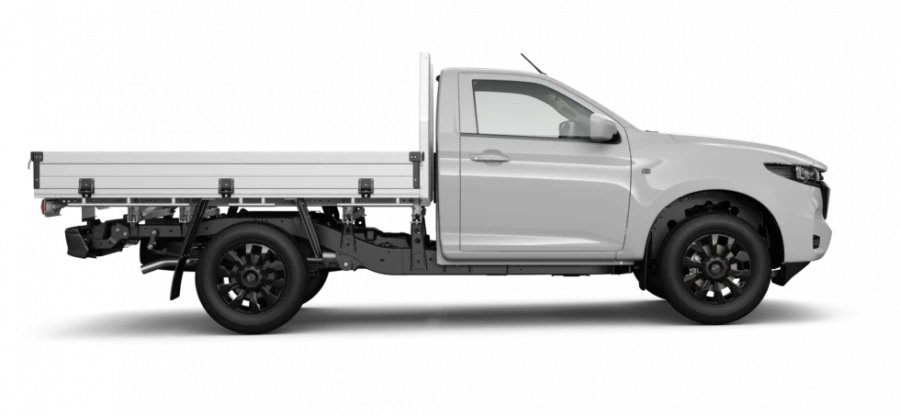 2026 Mazda BT-50 TF XT Cab Chassis Image 10