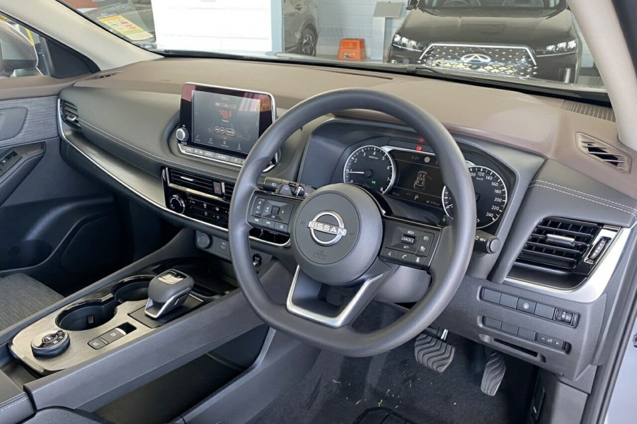 2024 MY25 Nissan X-Trail T33 ST SUV