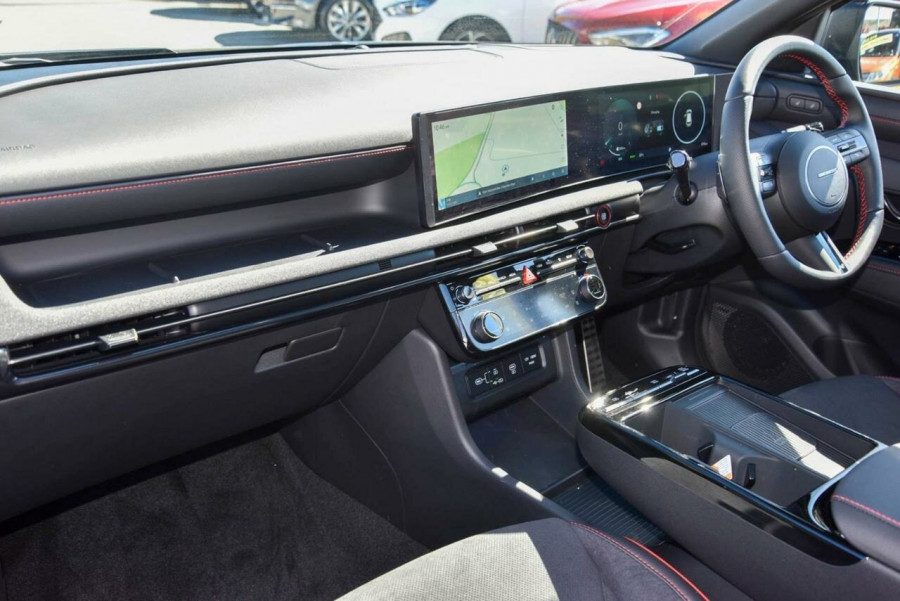 2026 Hyundai Tucson NX4.V4 Premium N Line SUV Image 7