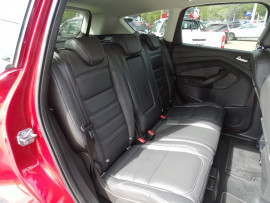 2019 MY19.25 Ford Escape ZG Titanium AWD Suv