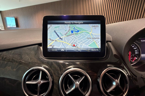 2018 Mercedes-Benz B-Class W246 B200 Hatch Image 18