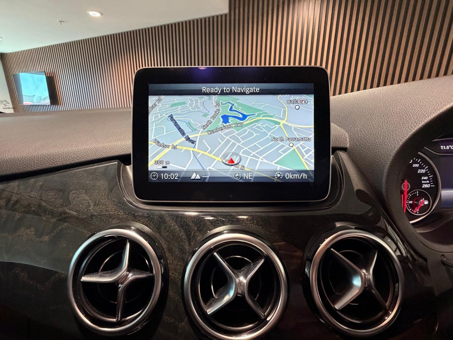 2018 Mercedes-Benz B-Class W246 B200 Hatch Image 18