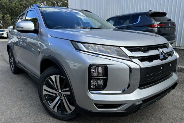 2024 Mitsubishi ASX XD Exceed SUV