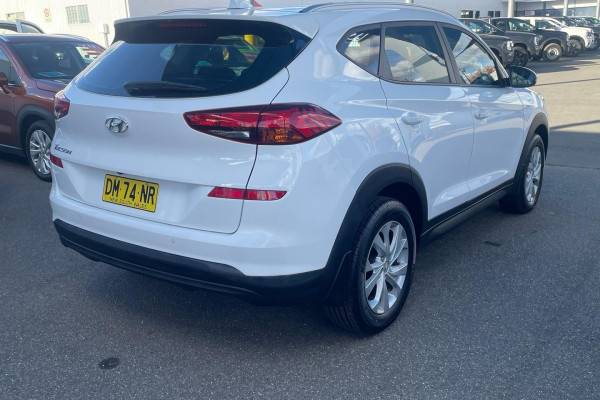2019 Hyundai Tucson TL3 Active X SUV
