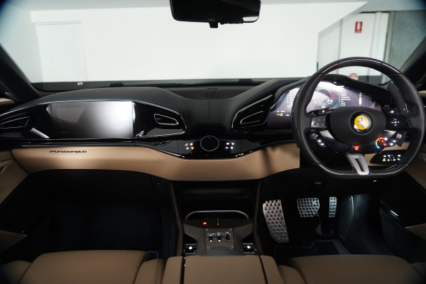 2024 Ferrari Purosangue SUV Image 34