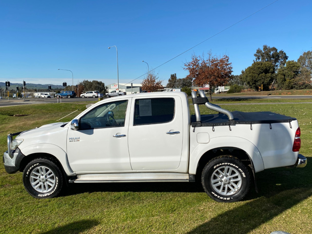 Toyota hilux sr5