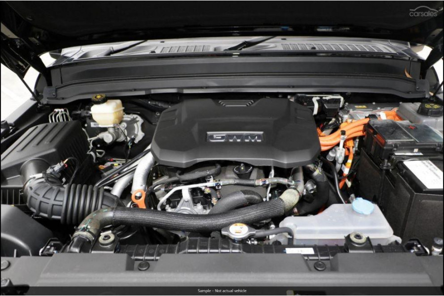 2025 GWM Tank 300 P01 Ultra Hybrid SUV Image 11