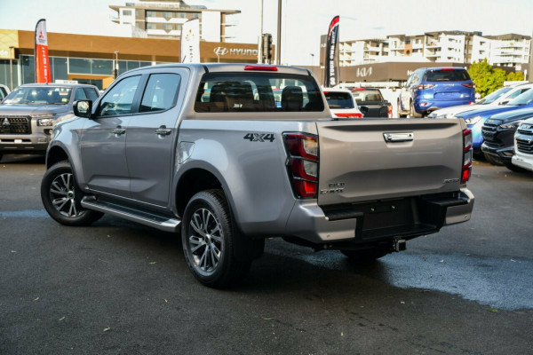 2025 MY24 Isuzu D-MAX RG LS-U High Ride Ute