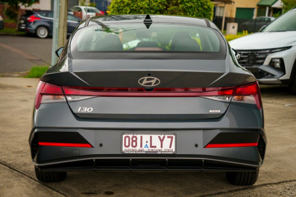 2024 MY25 Hyundai i30 CN7.V2 Hybrid Sedan