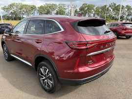 2024 GWM Haval H6 B01 Lux SUV image 9