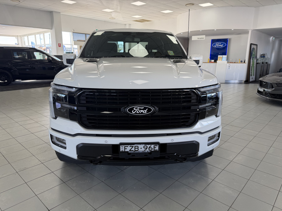 2024 Ford F-150 Platinum Ute Image 2