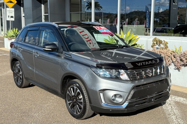 2023 Suzuki Vitara Turbo Wagon