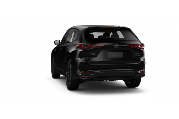 2025 Mazda CX-60 KH Series G40e GT SUV Image 17