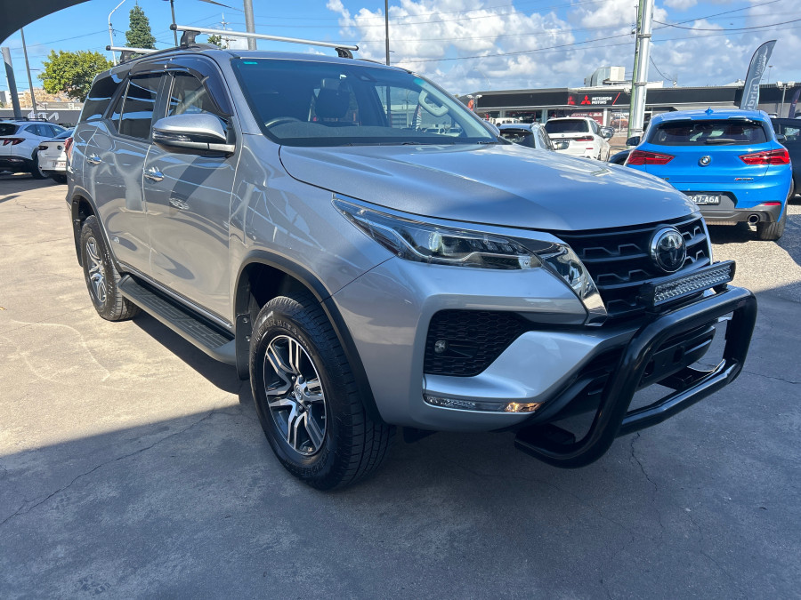 2023 Toyota Fortuner GUN156R GXL SUV Image 1