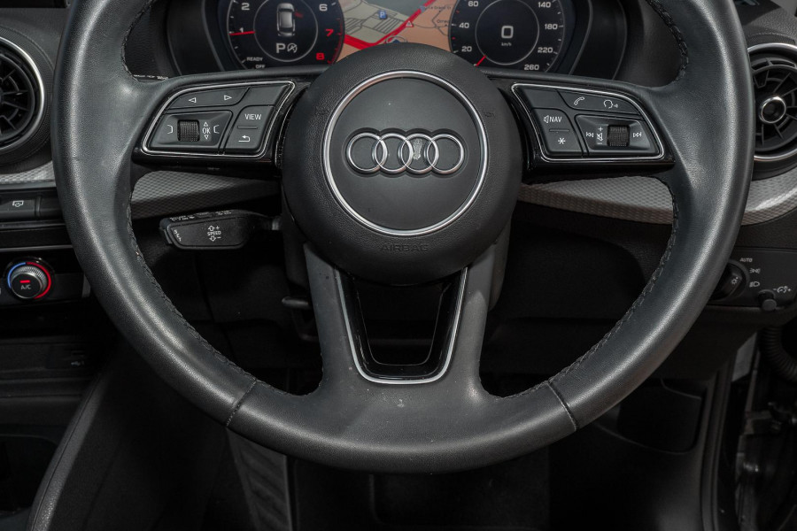 2023 Audi Q2 GA 35 TFSI SUV