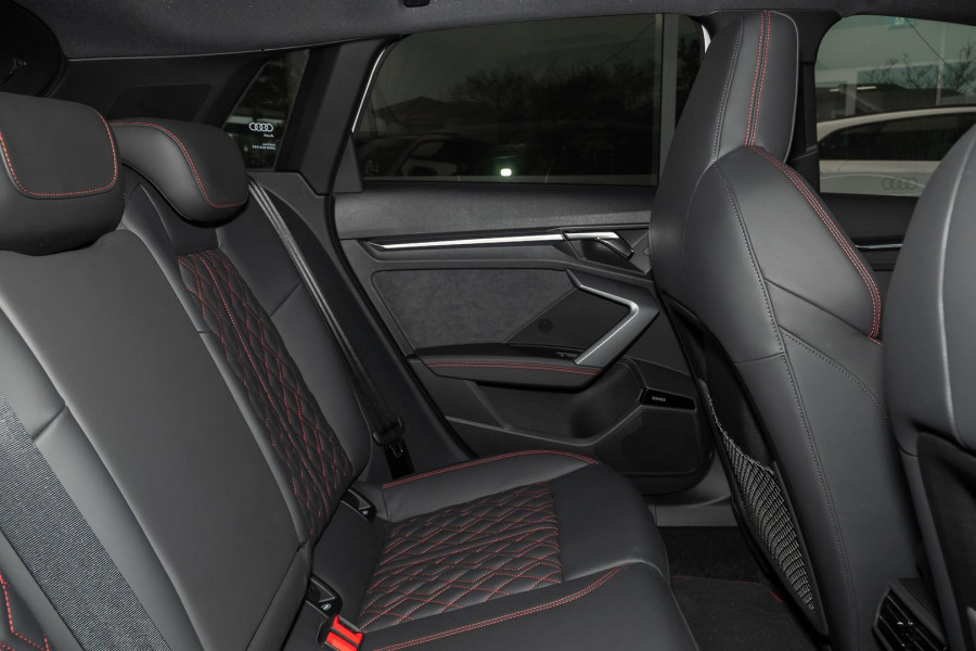 2025 MY26 Audi S3 GY  Hatch