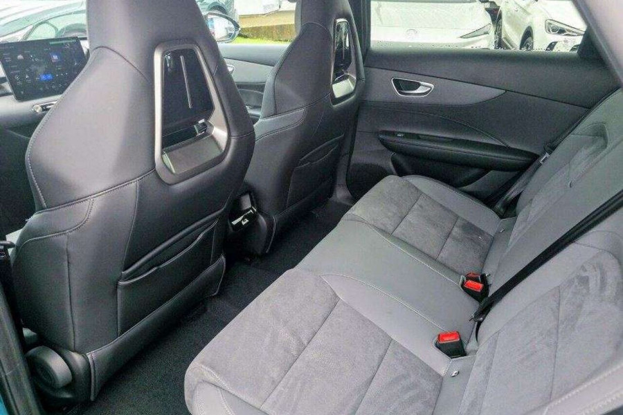 2026 MG MG4 AH4E XPOWER Hatch Image 11