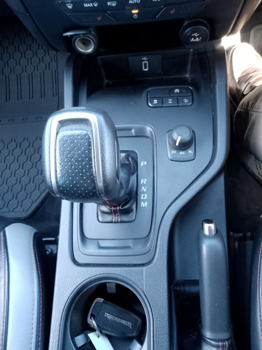 2022 MY21.75 Ford Ranger PX MkIII Raptor X Ute Image 30