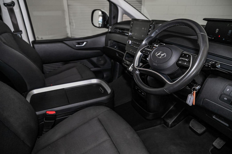 2022 Hyundai Staria US4.V1  People Mover Image 16