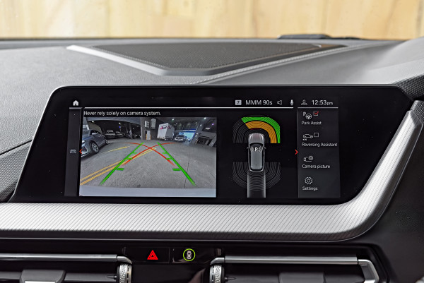 2022 BMW 1 Series F40 M135i xDrive Hatch image 11