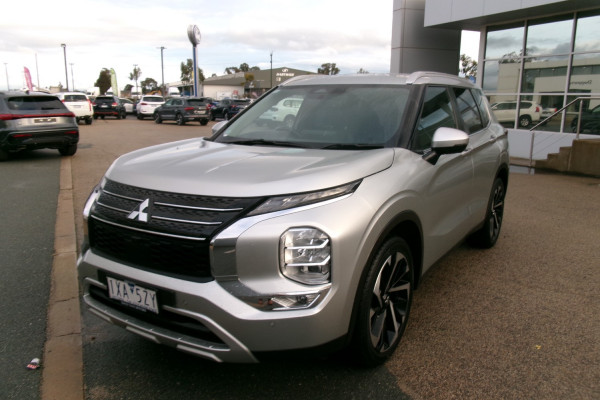 2023 Mitsubishi Outlander ZM Aspire SUV Image 5