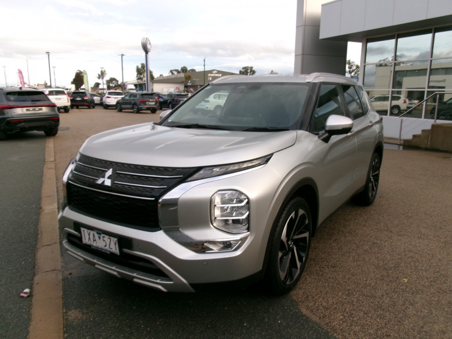 2023 Mitsubishi Outlander ZM Aspire SUV Image 5