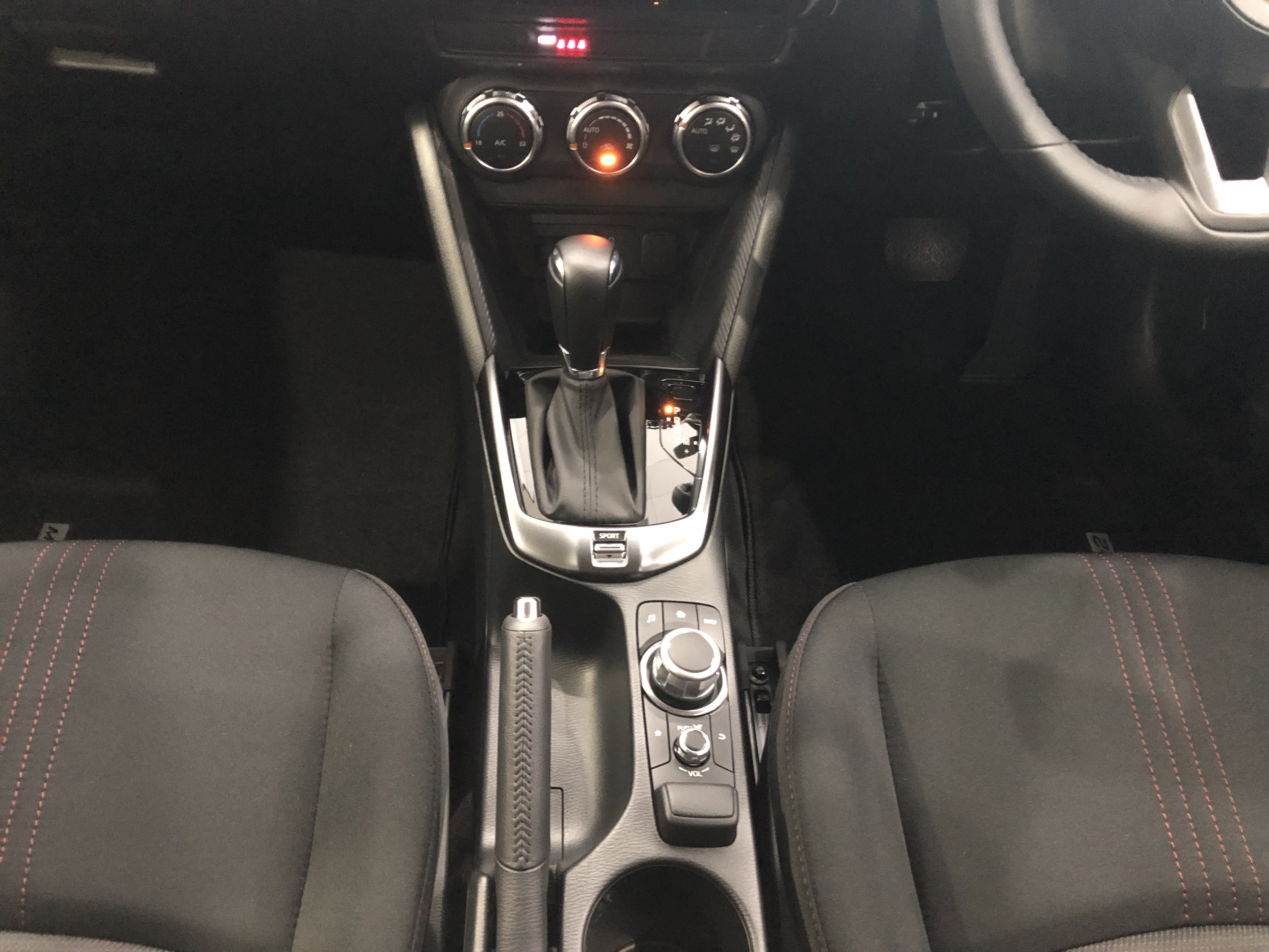 2024 Mazda 2 DJ Series G15 Evolve Hatch Image 25