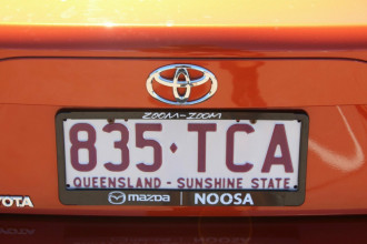 2013 Toyota 86 ZN6 GT Coupe image 12