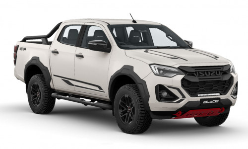New Isuzu BLADE