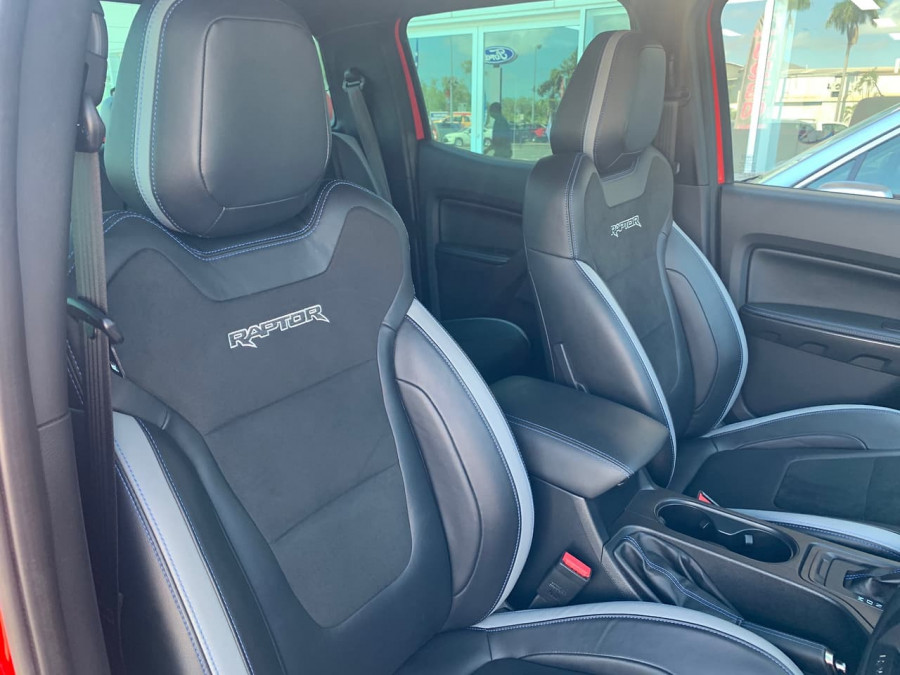 2019 MY19.75 Ford Ranger Utility Image 15